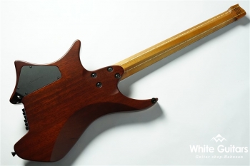 Boden J6 Custom - Red Tiger Semi Gloss